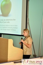 Google Session at the January 19-21, 2011 Miami Internet Dating Conference