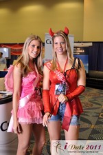 Cupid.com PLC (Platinum Sponsor) at the January 19-21, 2011 Internet Dating Conference in Miami