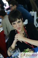 Lunch at the 2011 Miami Internet Dating Conference