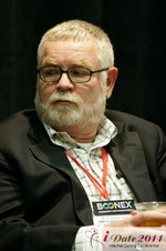 Final Panel Session (Jonathan Crutchley of Manhunt) at Miami iDate2011