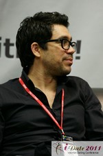 Final Panel Session (Tai Lopez, CEO of Elite Global Personals) at the 2011 Internet Dating Conference in Miami
