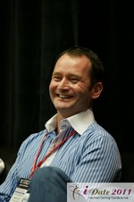 Final Panel Session (Mark Brooks of Online Personals watch) at the January 19-21, 2011 Miami Internet Dating Conference