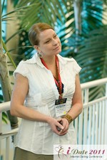 Networking at the January 19-21, 2011 Miami Internet Dating Conference