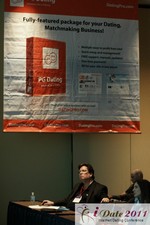 Audience at iDate2011 Miami