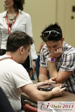 Buyers and Sellers Gathering at the January 19-21, 2011 Miami Internet Dating Conference