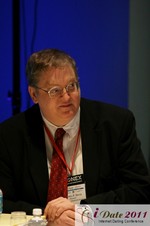 Mitchell Davis (CEO of Expertclick) at the 2011 Miami Internet Dating Conference