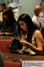 Audience at iDate2011 Miami