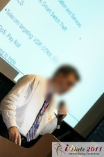 Ronald Plesco (CEO of NCFTA) at the January 19-21, 2011 Internet Dating Conference in Miami