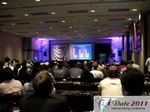 Mark Brooks at the 2011 Miami Internet Dating Conference
