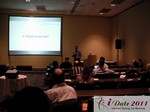 OPW Pre Conference at the 2011 Internet Dating Conference in Miami
