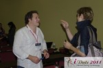 Networking at the 2011 Miami Internet Dating Conference