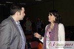 Networking with Google Executives at the 2011 Internet Dating Conference in Miami