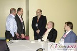 Networking at the January 19-21, 2011 Miami Internet Dating Conference