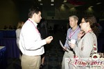 Netwokring at the January 19-21, 2011 Miami Internet Dating Conference