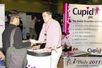 Cupid.com PLC (Platinum Sponsor) at the January 19-21, 2011 Internet Dating Conference in Miami