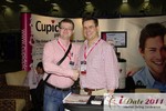 Cupid.com PLC (Platinum Sponsor) at the 2011 Internet Dating Conference in Miami