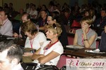 Audience at the January 19-21, 2011 Internet Dating Conference in Miami