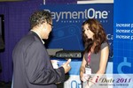 PaymentOne (Exhibitor) at the 2011 Internet Dating Conference in Miami
