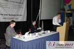 Ronald Plesco (CEO of NCFTA) at the January 19-21, 2011 Miami Internet Dating Conference