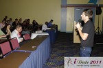Joel Simkhai (CEO of Grindr) at iDate2011 Miami