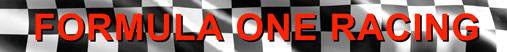 Formula One Racing