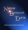 National Background Data